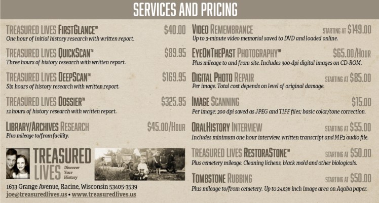 Pricing