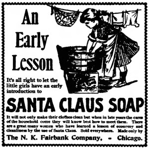 Early_Lesson_Santa_Claus_Soap