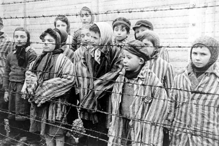 auschwitz-survivors