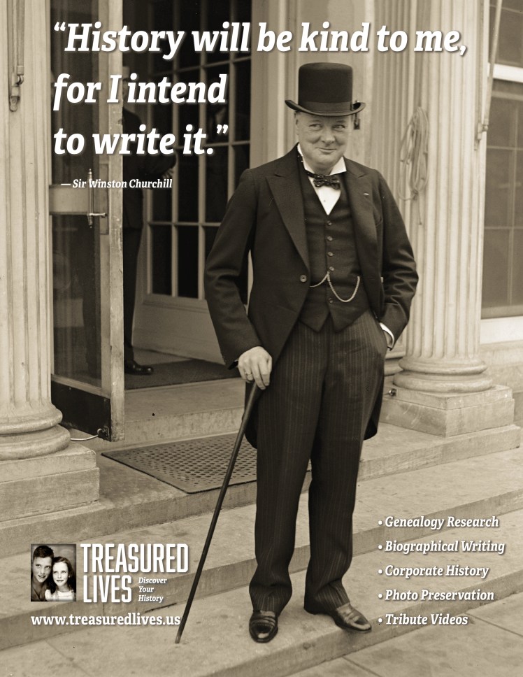 Churchill_History